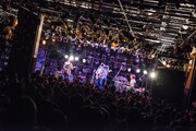 People In The Box「CLUB QUATTRO MONTHLY LIVE 波多野裕文（Gt/Vo）Produce『Renaissance』」の様子。（写真提供：日本クラウン）