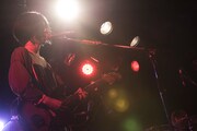 People In The Box「CLUB QUATTRO MONTHLY LIVE 波多野裕文（Gt/Vo）Produce『Renaissance』」の様子。（写真提供：日本クラウン）