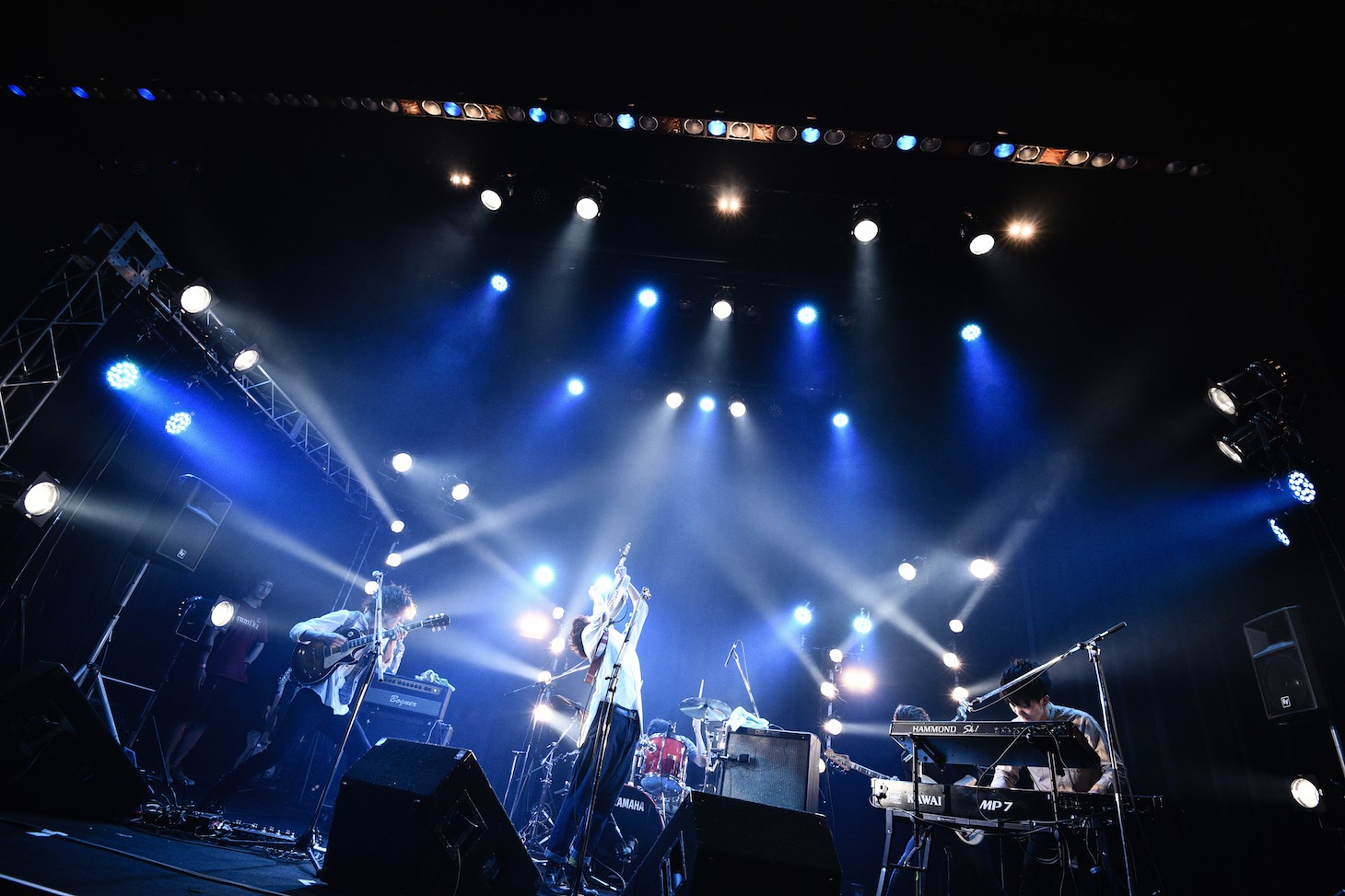 sumika（Photo by Yusuke Satou）