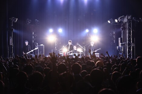 MAGIC OF LiFE（Photo by Yusuke Satou）