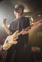 石井竜太（G / ふくろうず）（Photo by Daisuke Miyashita）