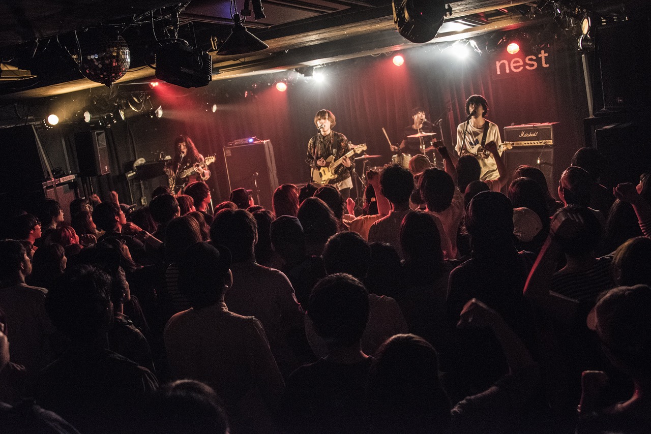 Helsinki Lambda Club（Photo by Daisuke Miyashita）