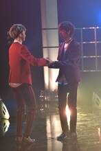 左からユーキ、リョウガ。