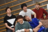 「超特急の撮れ高足りてますか？」のワンシーン。