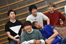 「超特急の撮れ高足りてますか？」のワンシーン。