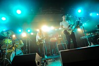 荒井岳史「2nd full album“プリテンダー”release TOUR」東京・新代田FEVER公演の様子。