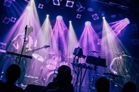 avengers in sci-fiのライブの様子。（撮影：西槇太一）