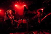 avengers in sci-fiのライブの様子。（撮影：西槇太一）