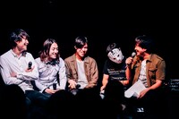 avengers in sci-fi、ヌメンチョ3、タイラダイスケ。（撮影：西槇太一）