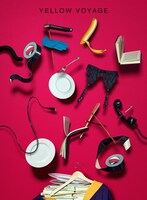 星野源「Live Tour "YELLOW VOYAGE"」初回限定盤ジャケット