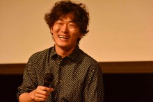 松居大悟（撮影：河本悠貴）