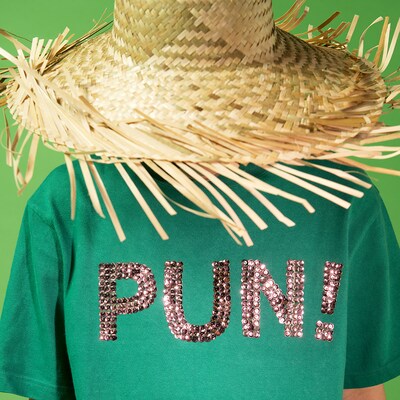PunPunCircle「Pun!」ジャケット