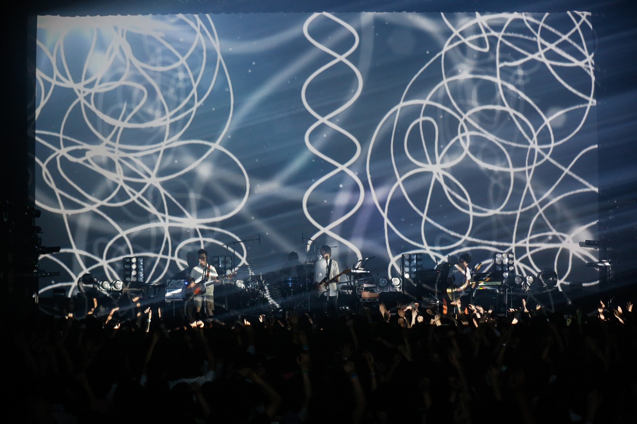 「one-man live tour 2016 "Image World"」Zepp Tokyo公演の様子。（Photo by Yosuke Kamiyama）