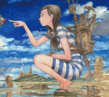 ジェッジジョンソン「ストライク・リビルド【アッパー】」ジャケット