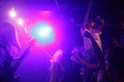 「LAZYgunsBRISKY presents "Gather Of Dreams vol.3"」より、LAZYgunsBRISKYのライブの様子。（Photo by Takumi Akuzawa）