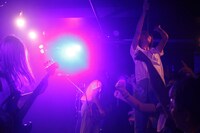 「LAZYgunsBRISKY presents "Gather Of Dreams vol.3"」より、LAZYgunsBRISKYのライブの様子。（Photo by Takumi Akuzawa）