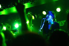 Dreams vol.3"」より、Large House Satisfactionのライブの様子。（Photo by Takumi Akuzawa）