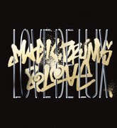 Magic, Drums & Love「Love De Lux」ジャケット