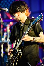 生形真一（G）（Photo by RUI HASHIMOTO[SOUND SHOOTER]）