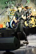 生形真一（G）（Photo by RUI HASHIMOTO[SOUND SHOOTER]）