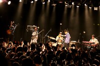 bonobos「BRAND NEW!!!!!」の様子。（写真提供：ヒップランドミュージック）