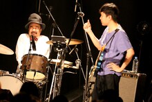 bonobos「BRAND NEW!!!!!」の様子。（写真提供：ヒップランドミュージック）