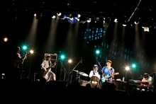 bonobos「BRAND NEW!!!!!」の様子。（写真提供：ヒップランドミュージック）