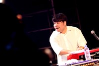 田中佑司（Key）（写真提供：ヒップランドミュージック）