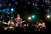 bonobos「BRAND NEW!!!!!」の様子。（写真提供：ヒップランドミュージック）