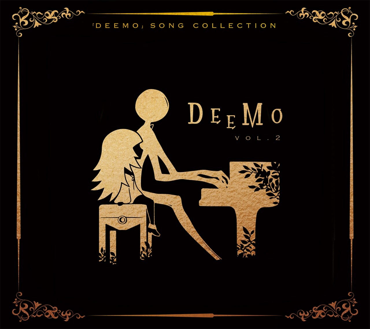 音ゲーアプリ「DEEMO」サントラ第2集の配信決定