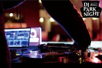 「DJ PARK NIGHT」告知バナー