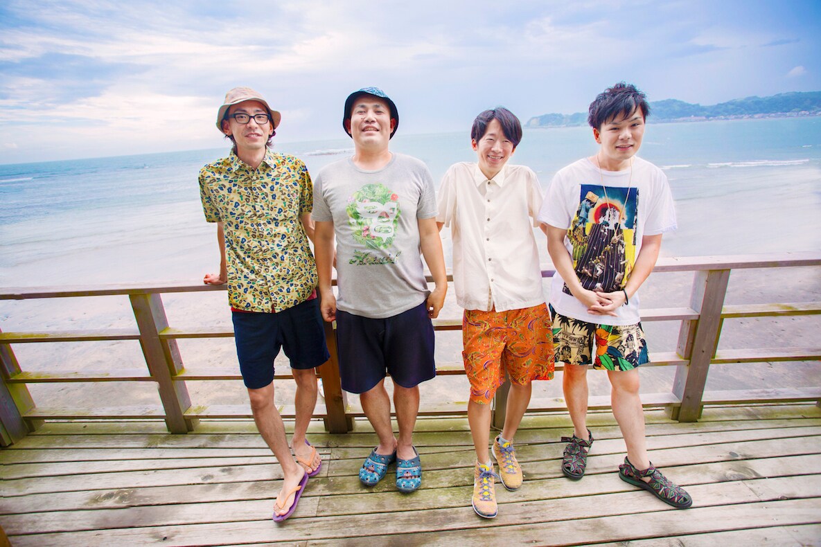 fulaから字引を除くメンバー3人が脱退