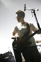 前田恭介（B）（Photo by Yosuke Kamiyama）