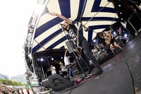 HEY-SMITH（撮影：半田安政[showcase]）