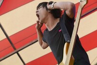 locofrank（撮影：半田安政[showcase]）