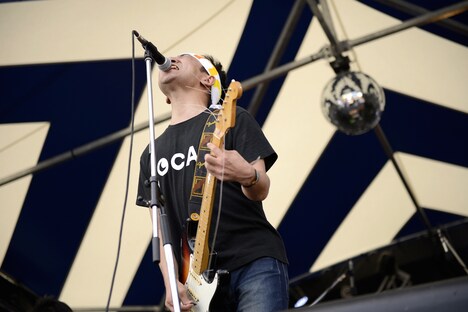 bacho（撮影：半田安政[showcase]）