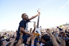 STOMPIN' BIRD（撮影：半田安政[showcase]）