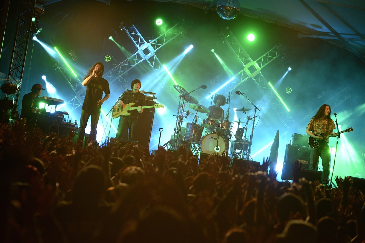 松崎しげるも登場！HEY-SMITH、G-FREAKら「SUMMER CAMP」で熱演