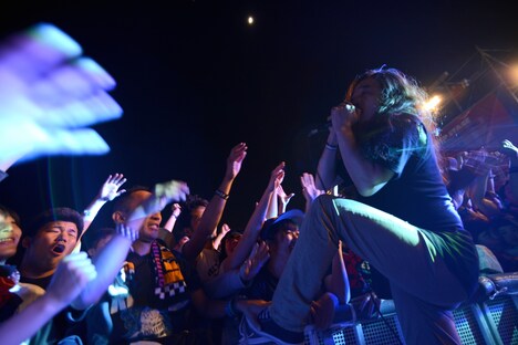 G-FREAK FACTORY（撮影：半田安政[showcase]）