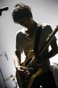 佐藤拓也（G, Key）（Photo by Yosuke Kamiyama）