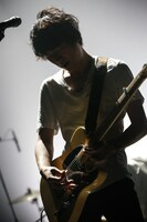 佐藤拓也（G, Key）（Photo by Yosuke Kamiyama）