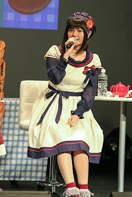 竹達彩奈