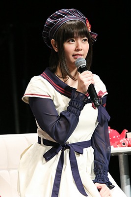 竹達彩奈