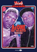 「AsONE -RAP TAG MATCH- 20151230」ジャケット