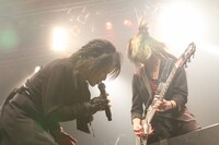 2013年1月に行われたSTEALTHライブの様子。（写真提供：ラバーソウル）