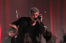 吉川晃司 (c)フジテレビ