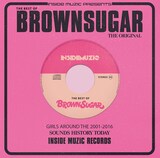 BROWN SUGAR「BEST OF BROWNSUGAR」ジャケット