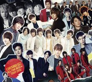 超新星「ALL TIME BEST☆2009—2016」超☆セット盤ジャケット