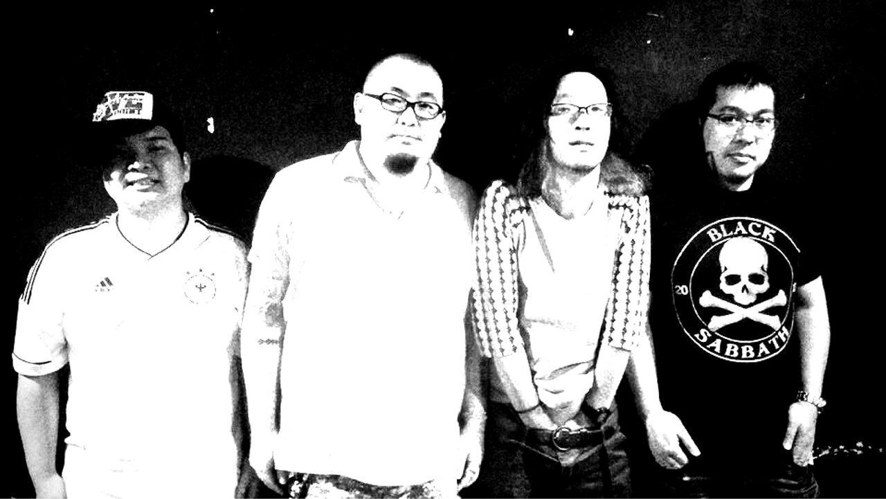 玉置勉強バンド・砂利道、初CDを本日リリース