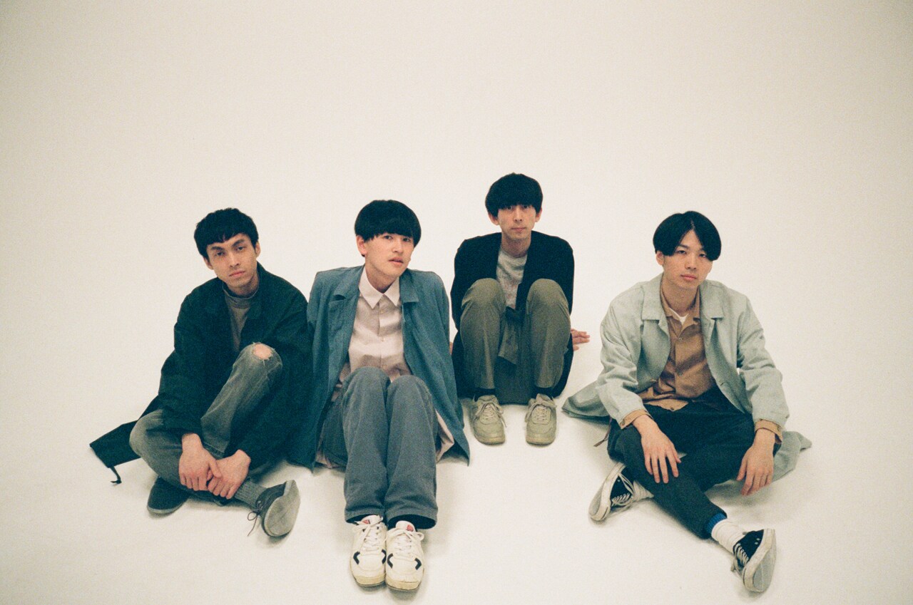 ミツメ、シンプルかつシュールな「あこがれ」MV完成